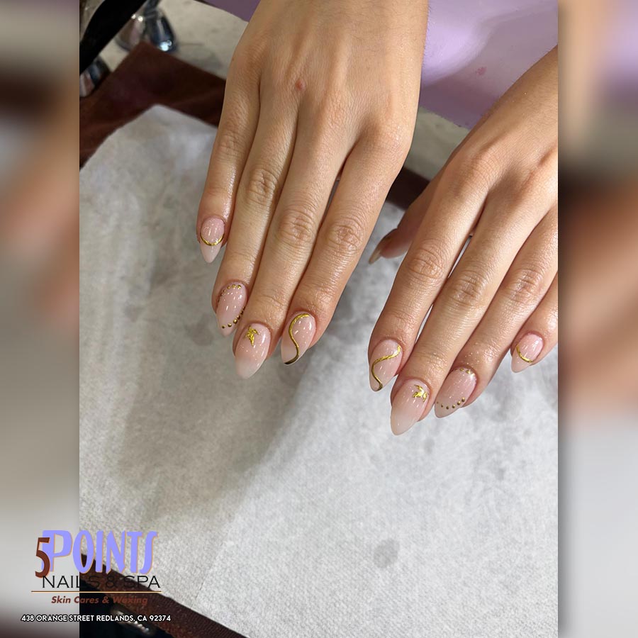 Nail Art Design